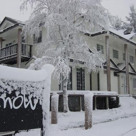 Pension Snow Hakuba Exterior foto