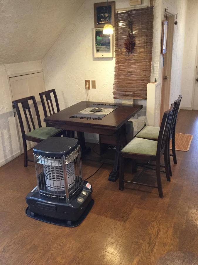 Pension Snow Hakuba Exterior foto