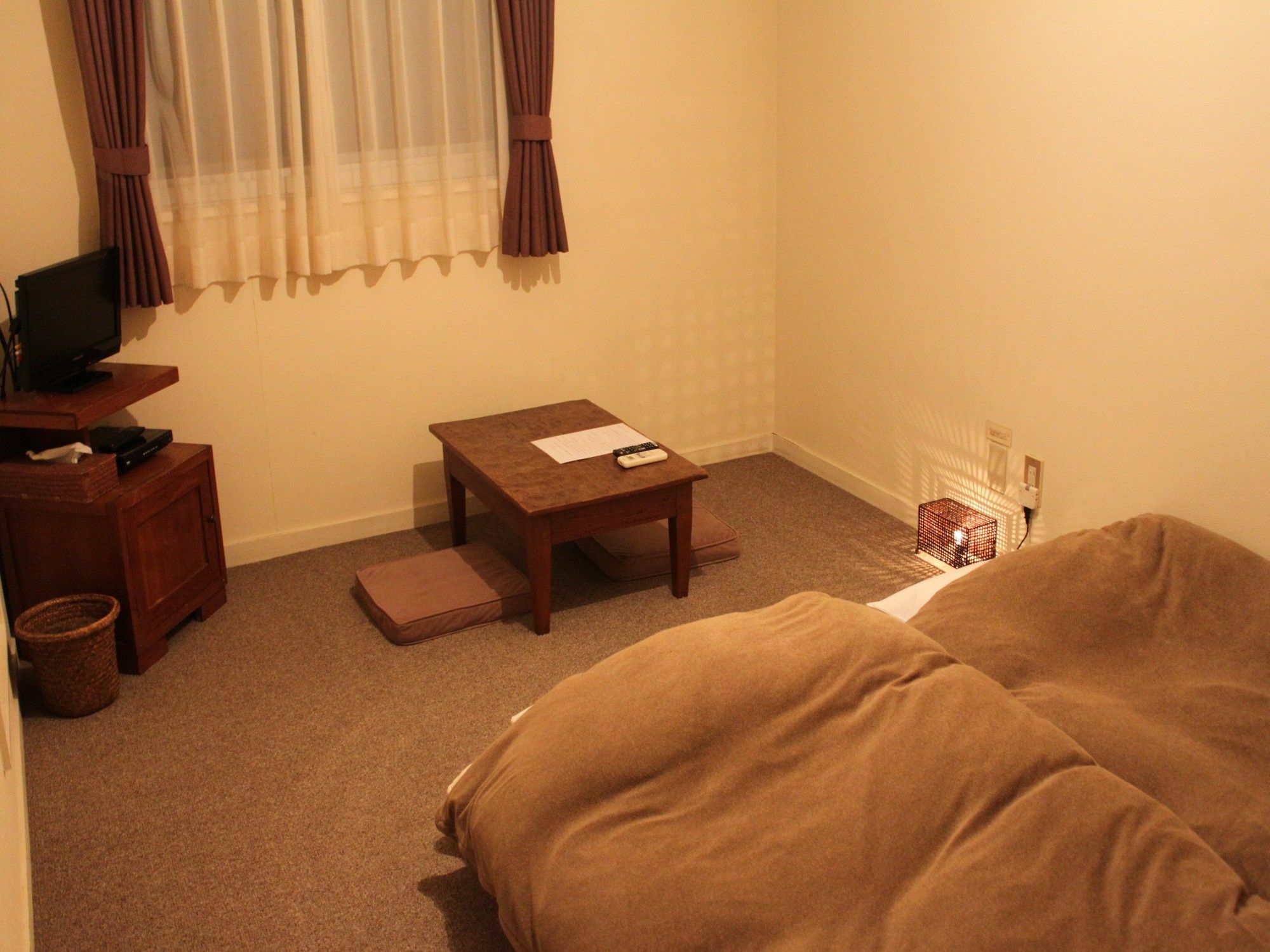 Pension Snow Hakuba Exterior foto